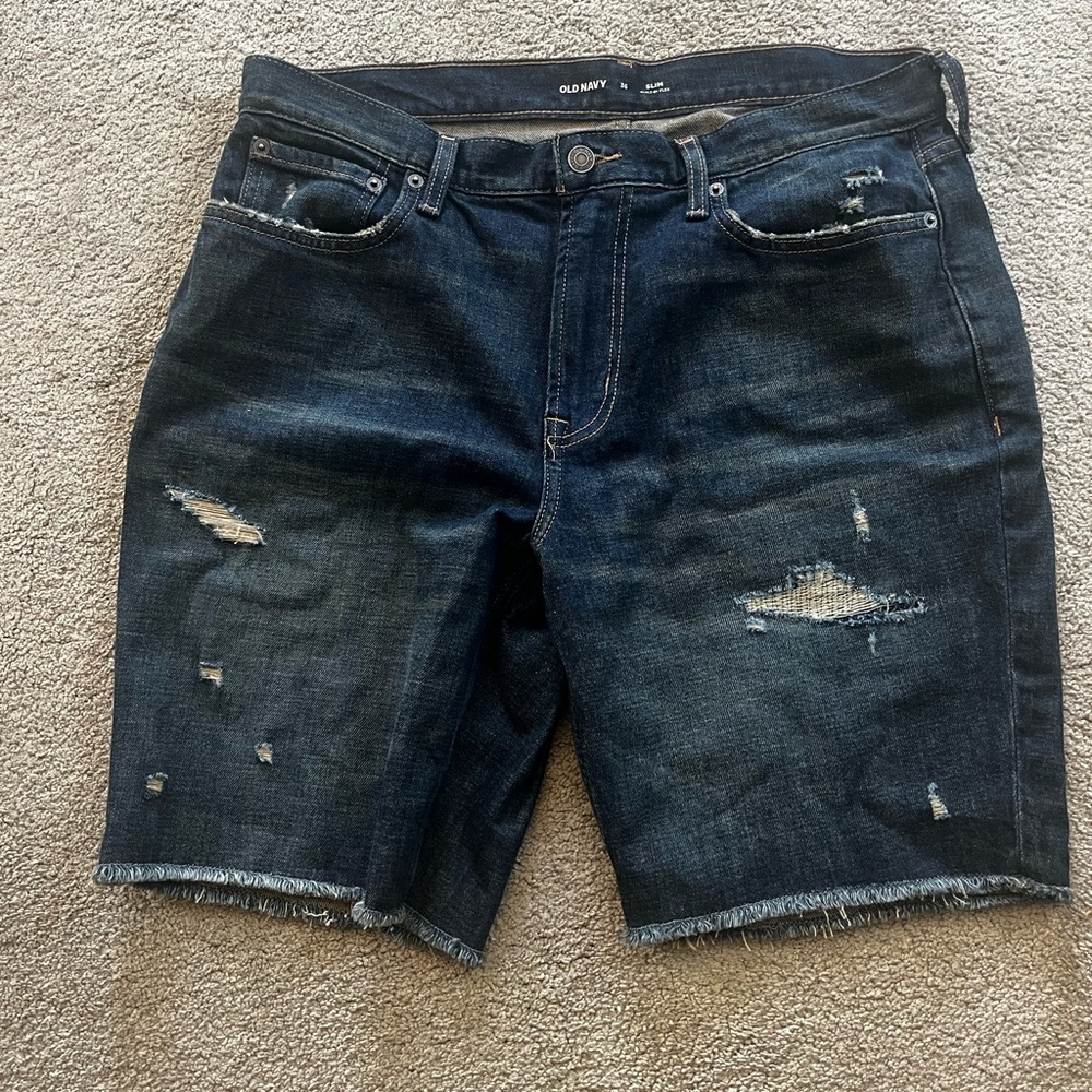 Old Navy Indigo Slim Denim (not my style)